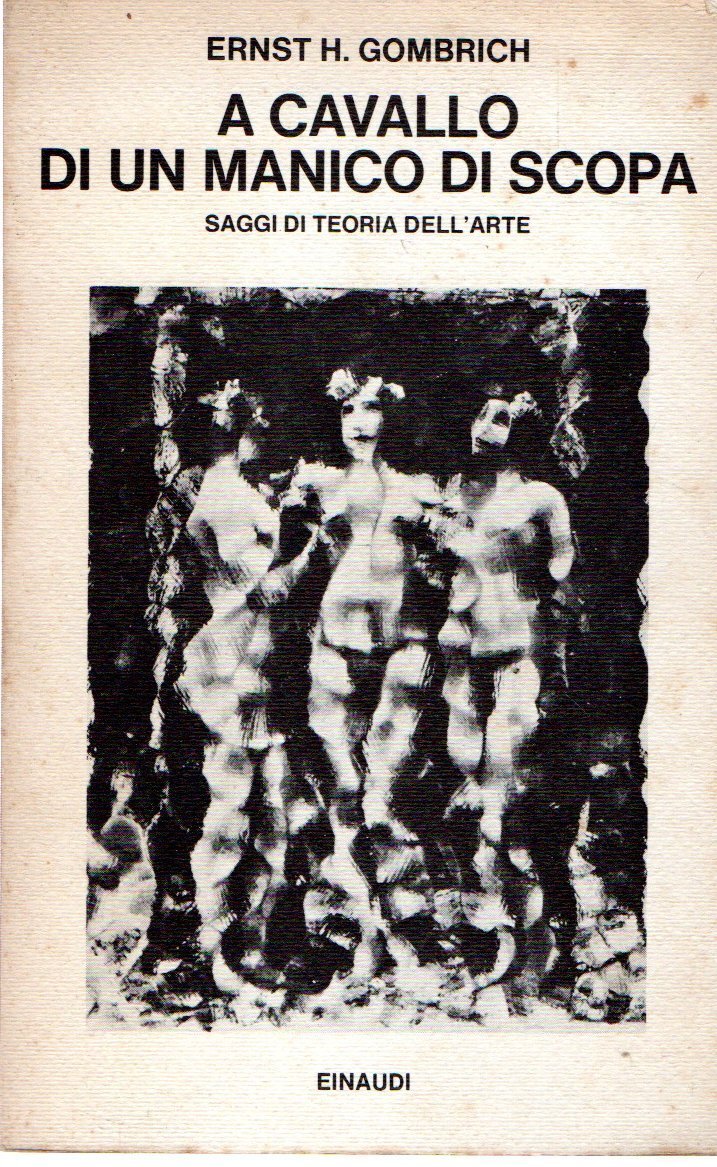 A cavallo di un manico di scopa : Saggi di … | Immagine principale