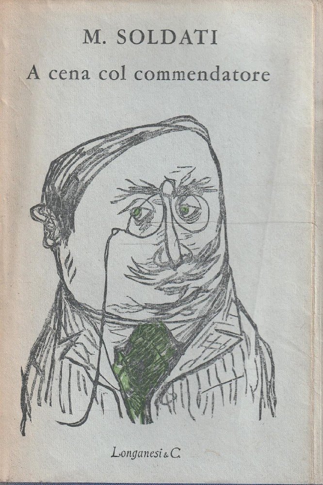 A cena col commendadore