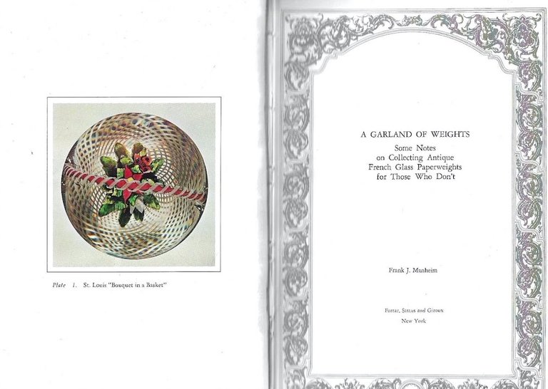 A Garland of Weights. Some notes on collecting antique french … | Immagine Gallery 2