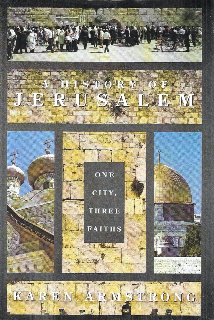 A History of Jerusalem: One City, Three Faiths | Immagine principale