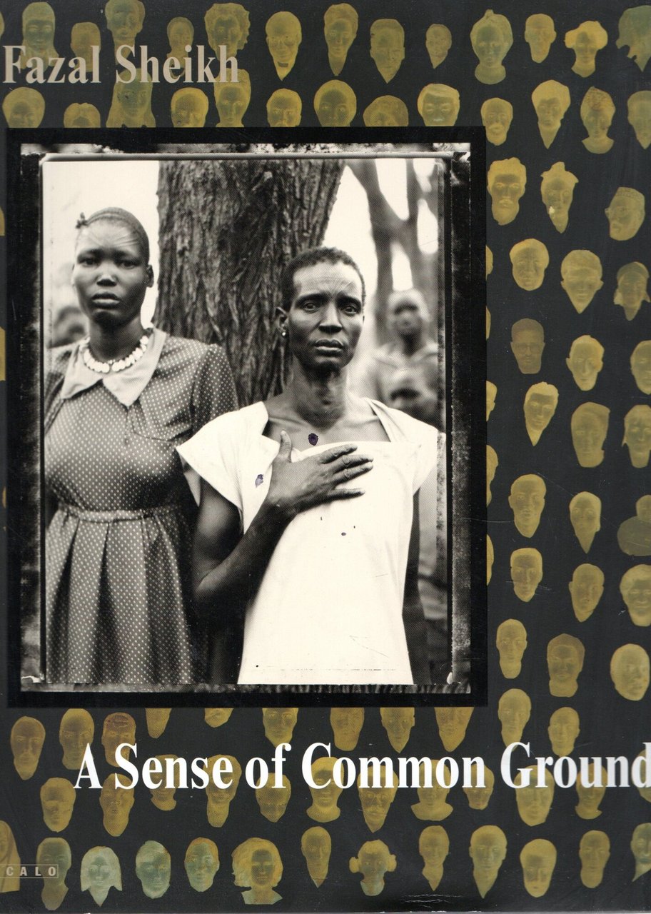 A sense of Common Ground | Immagine principale