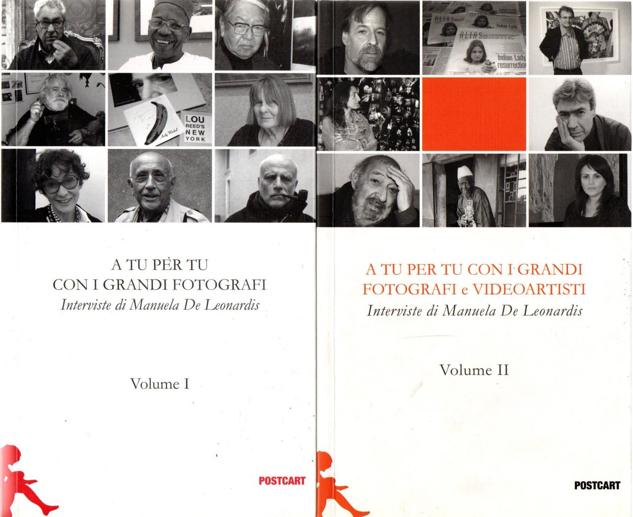 A tu per tu con i grandi fotografi (2 vol.) | Immagine principale