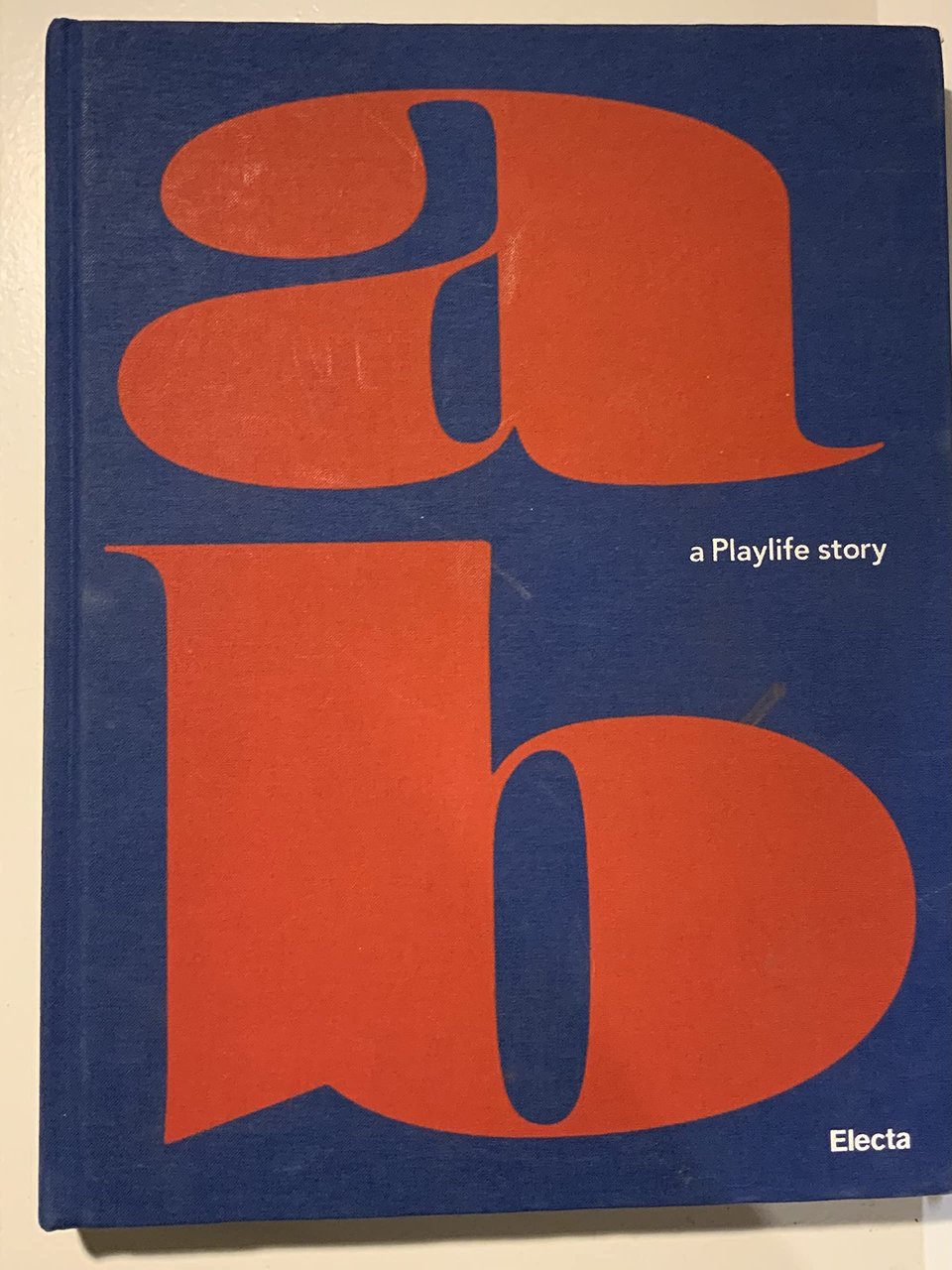 AB. A playlife story. Ediz. illustrata | Immagine principale