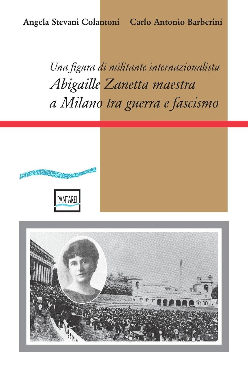 Abigaille Zanetta maestra a Milano tra guerra e fascismo. Una … | Immagine principale
