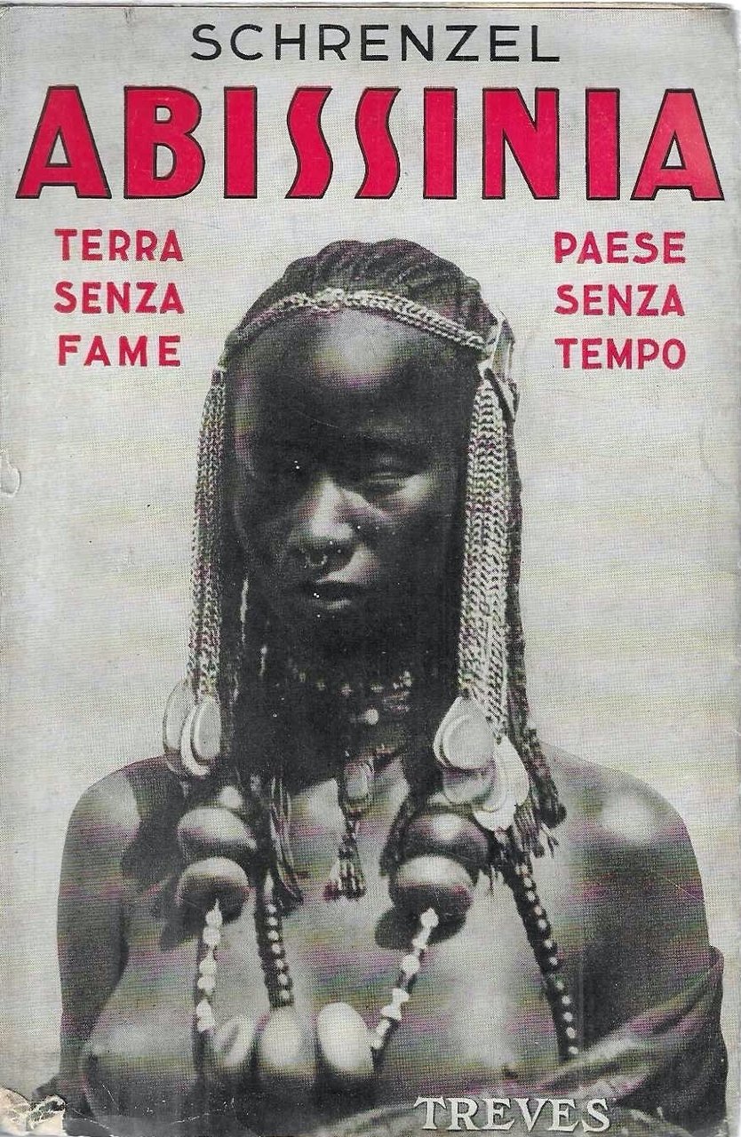 Abissinia. Terra senza fame, paese senza tempo | Immagine principale