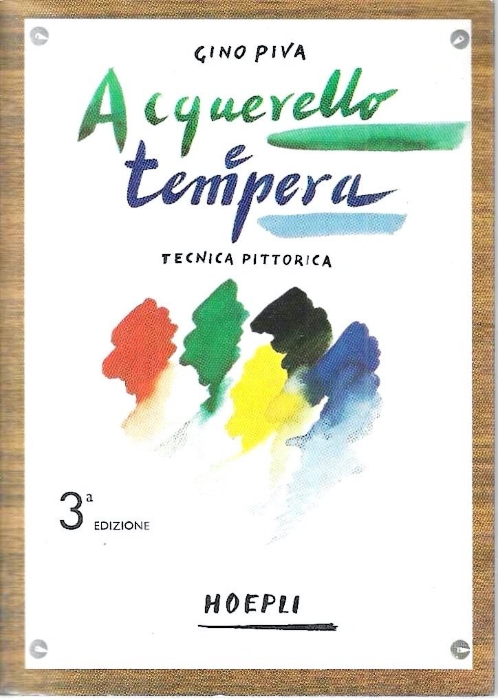 Acquerello e Tempera. Tecnica pittorica | Immagine principale