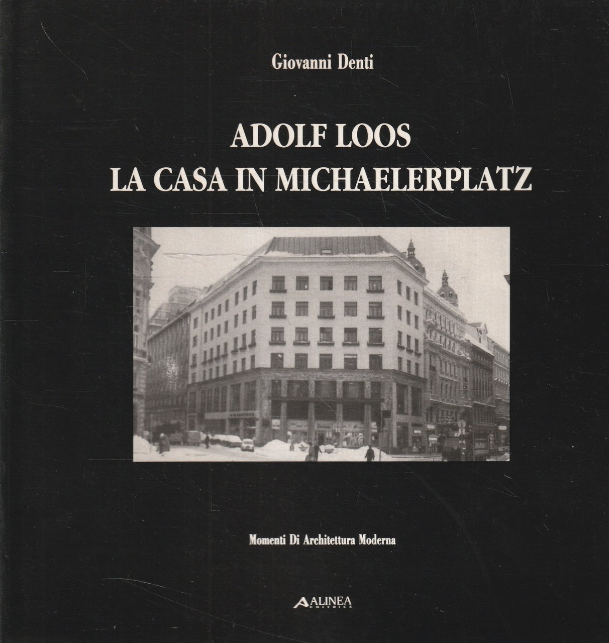 Adolf Loos: la casa in Michaelerplatz