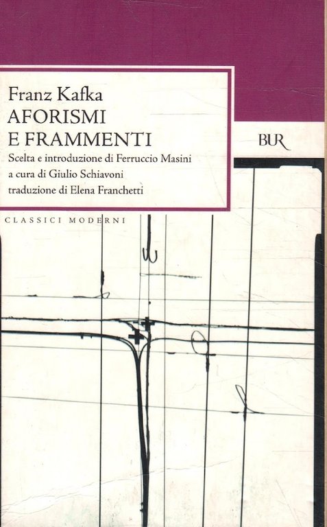 Aforismi e frammenti