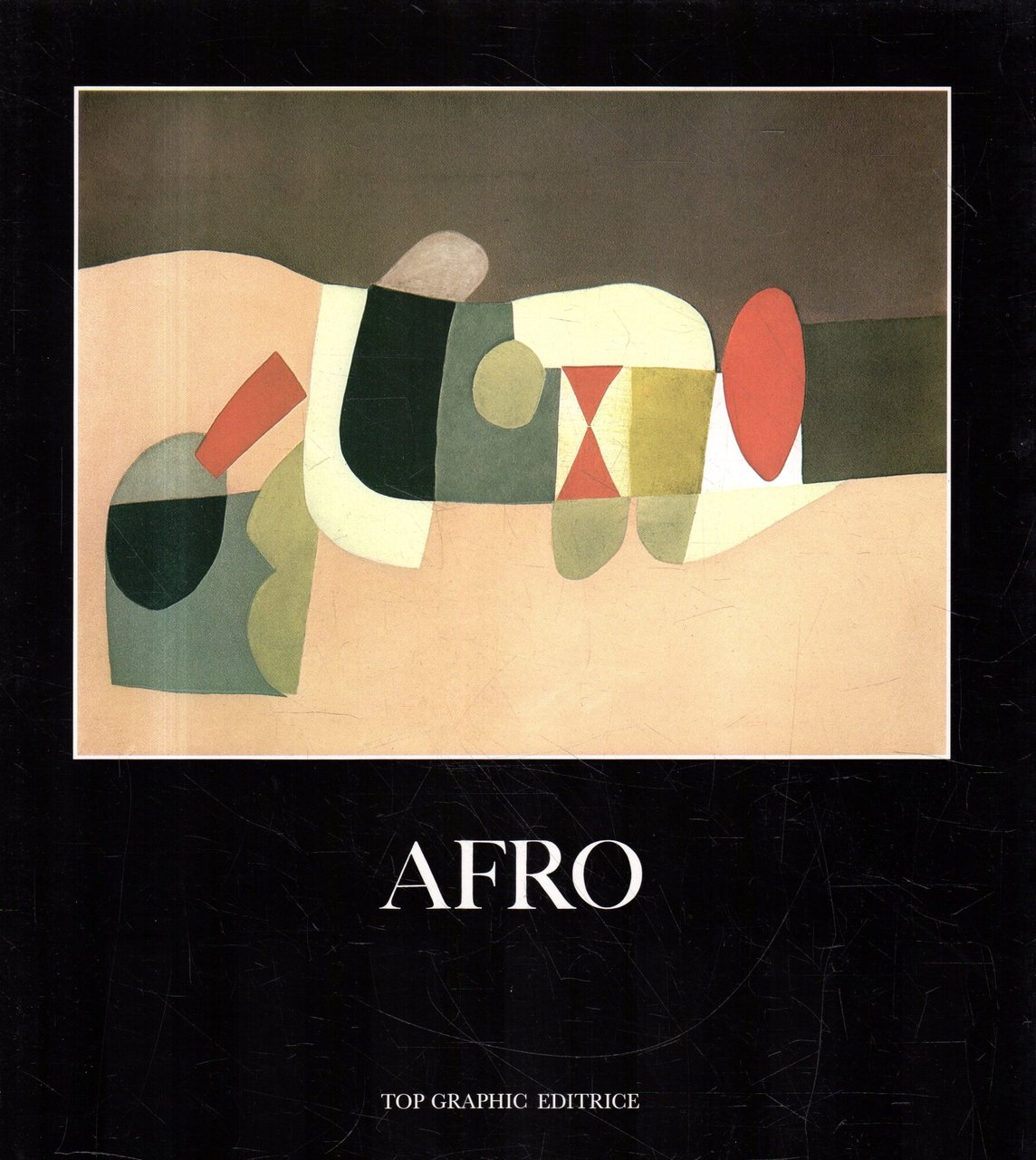 Afro: Tutta l'opera grafica