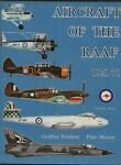 Aircraft of the RAAF 1921-71