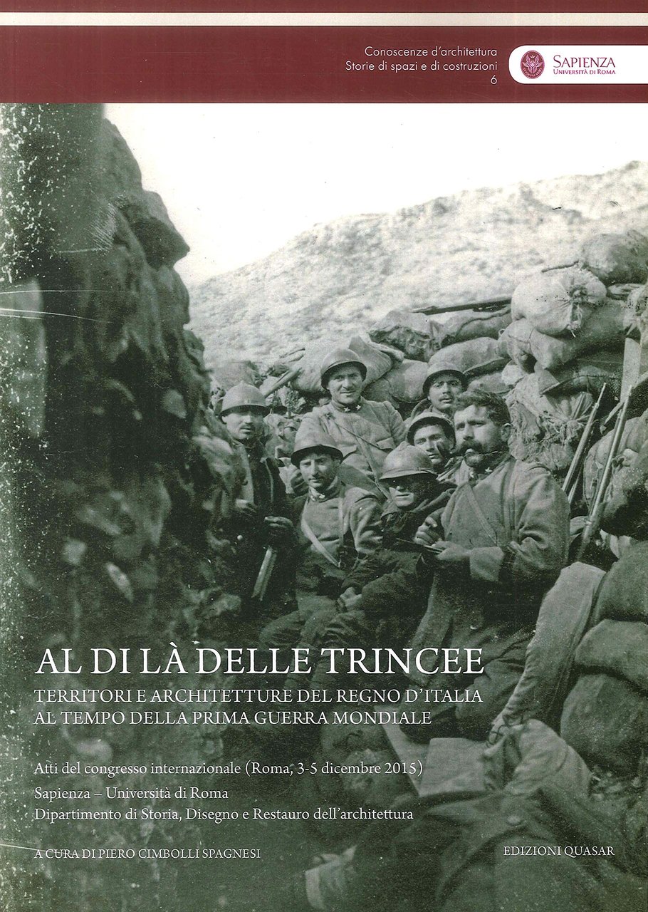 Al di là delle trincee. Territori e architetture del Regno …