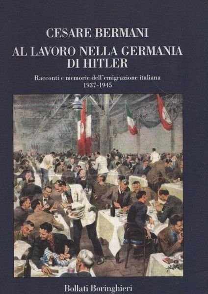 Al lavoro nella Germania di Hitler.