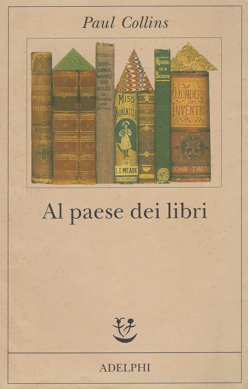 Al paese dei libri | Immagine principale