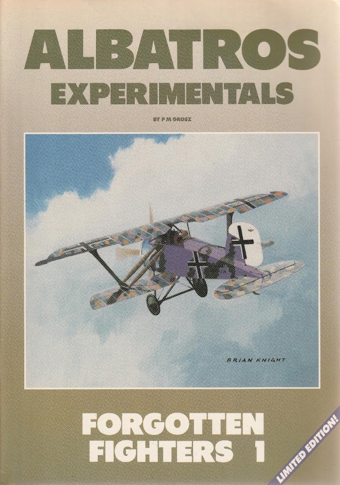 Albatros axperimentals