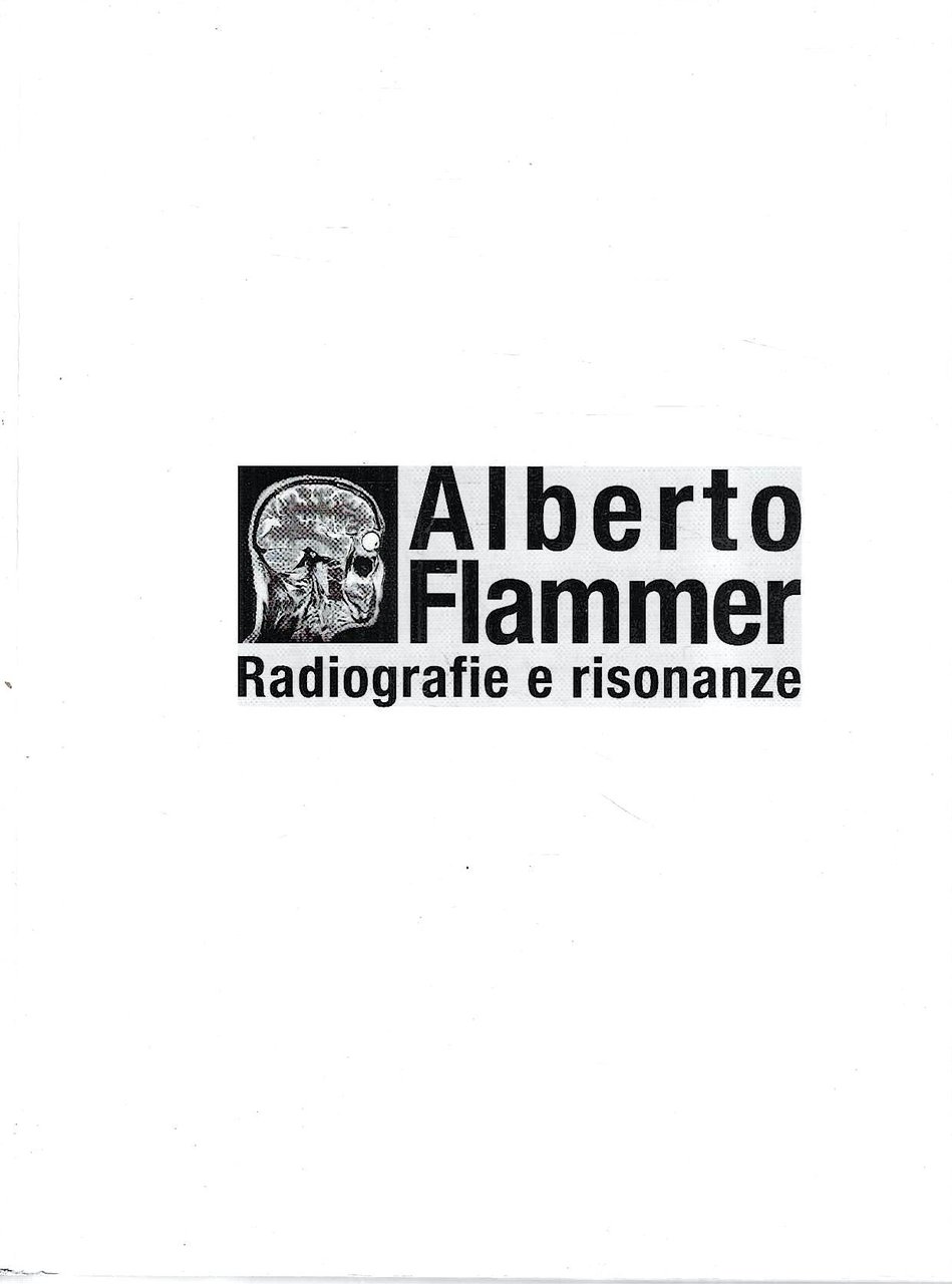 Alberto Flammer. Radiografie e risonanze (Catalogo della Mostra - Losone … | Immagine principale