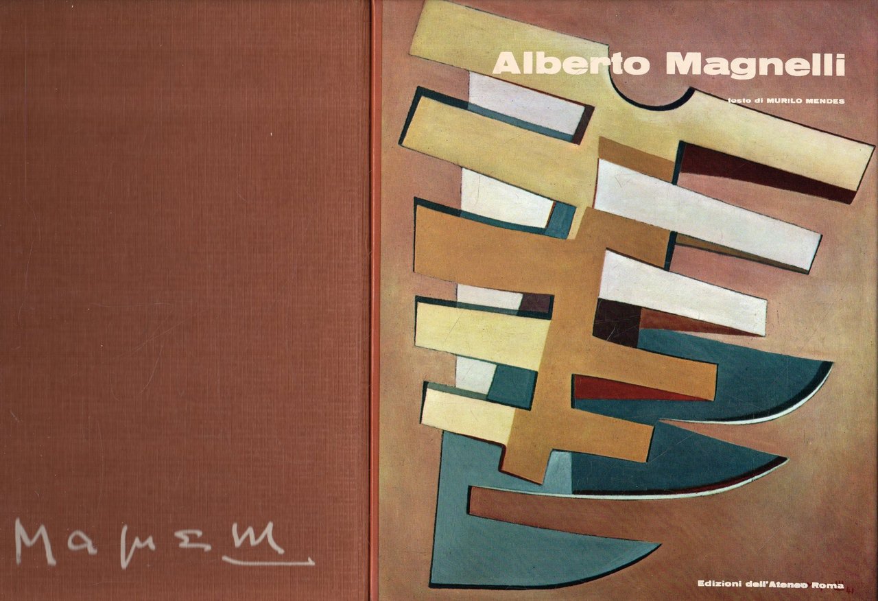 Alberto Magnelli | Immagine principale