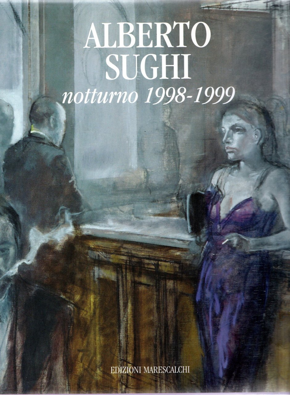 Alberto Sughi: notturno 1998-1999 | Immagine principale