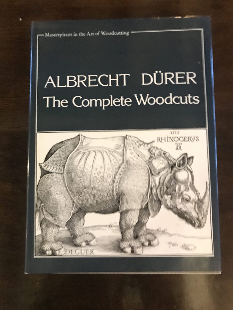 Albrecht Dürer: The Complete Woodcuts