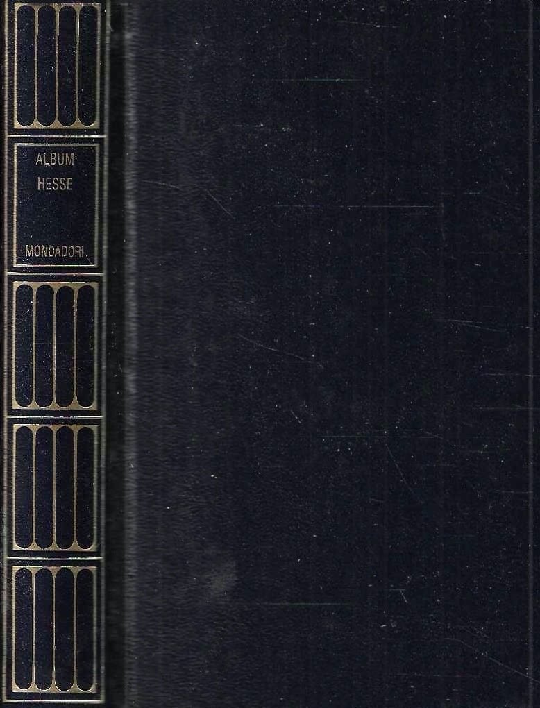 Album Hesse (Meridiani Mondadori) | Immagine principale