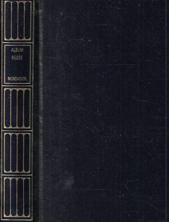 Album Hesse (Meridiani Mondadori)