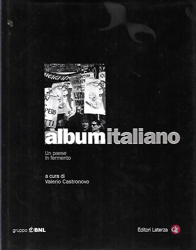 Album italiano: Un paese in fermento