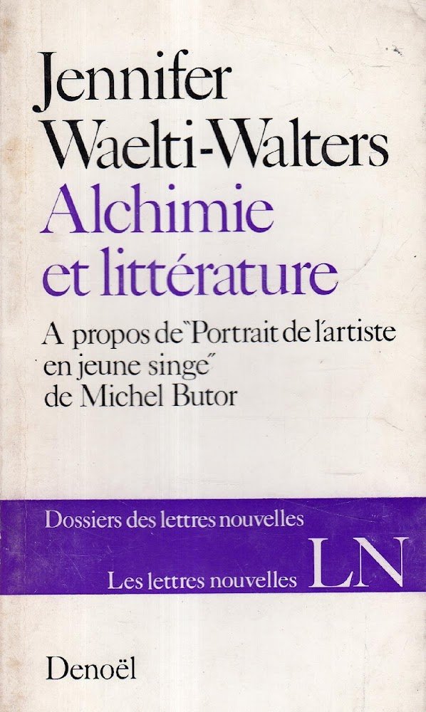 Alchimie et littérature