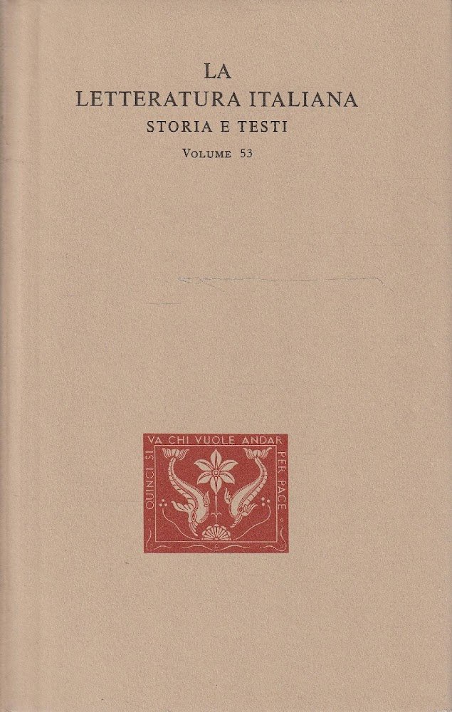 Alessandro Manzoni. Opere