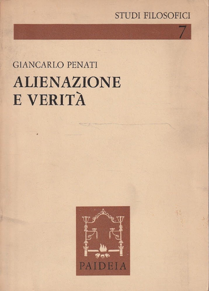 Alienazione e verità