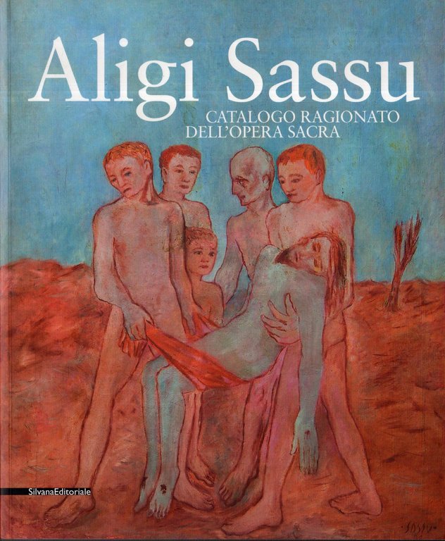 Aligi Sassu : catalogo ragionato dell'opera sacra | Immagine Gallery 2