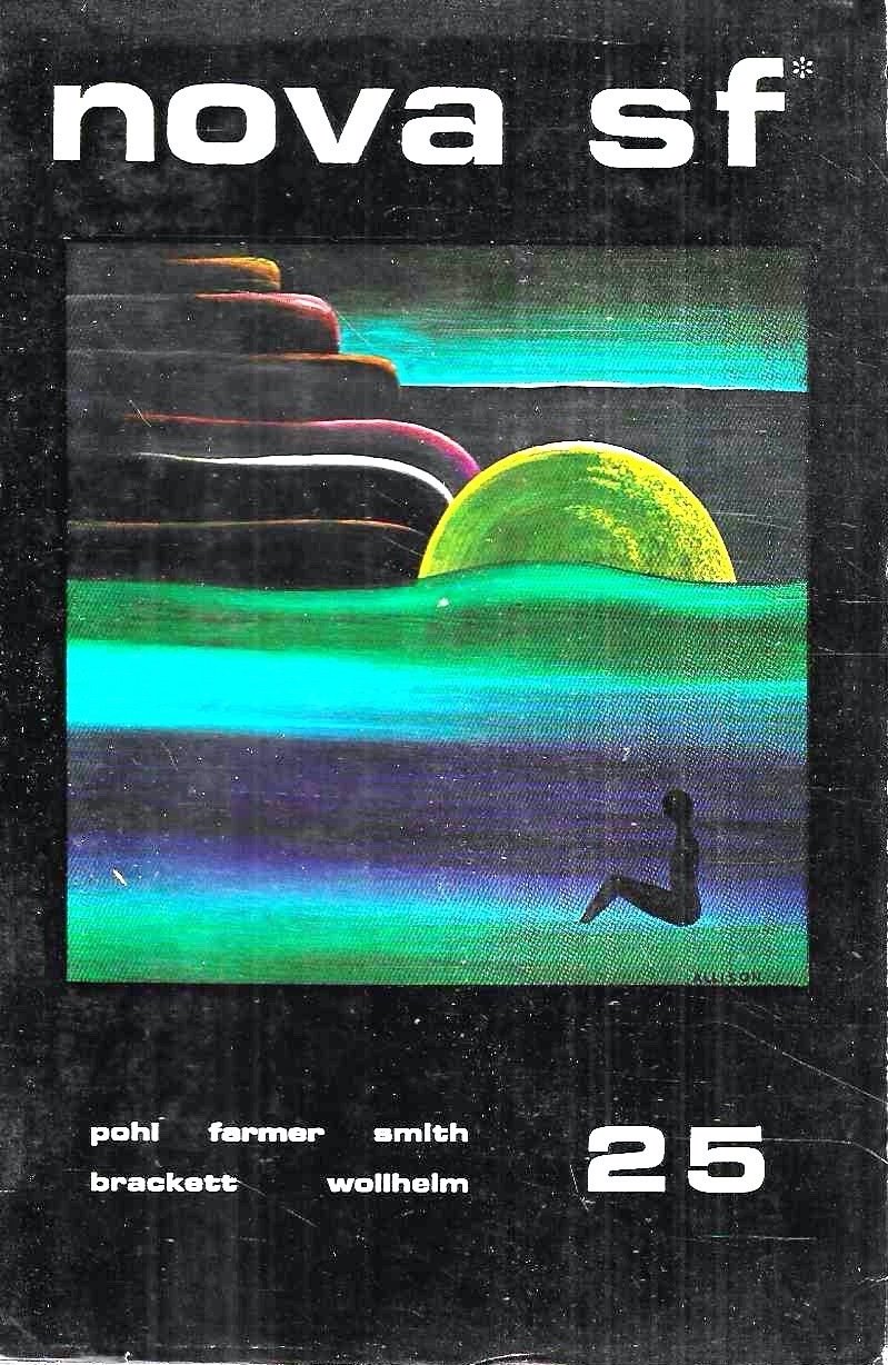 Alla fine dell'arcobaleno (Rivista di fantascienza Nova Sf* n.25/1974) | Immagine principale
