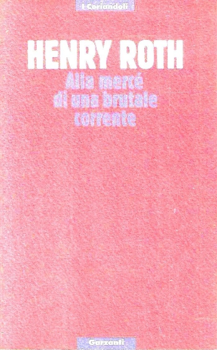 Alla mercé di una brutale corrente