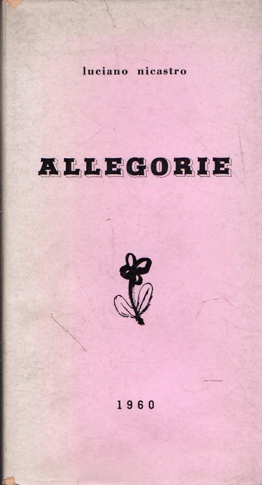 Allegorie (con disegni di Alberto Casarotti)