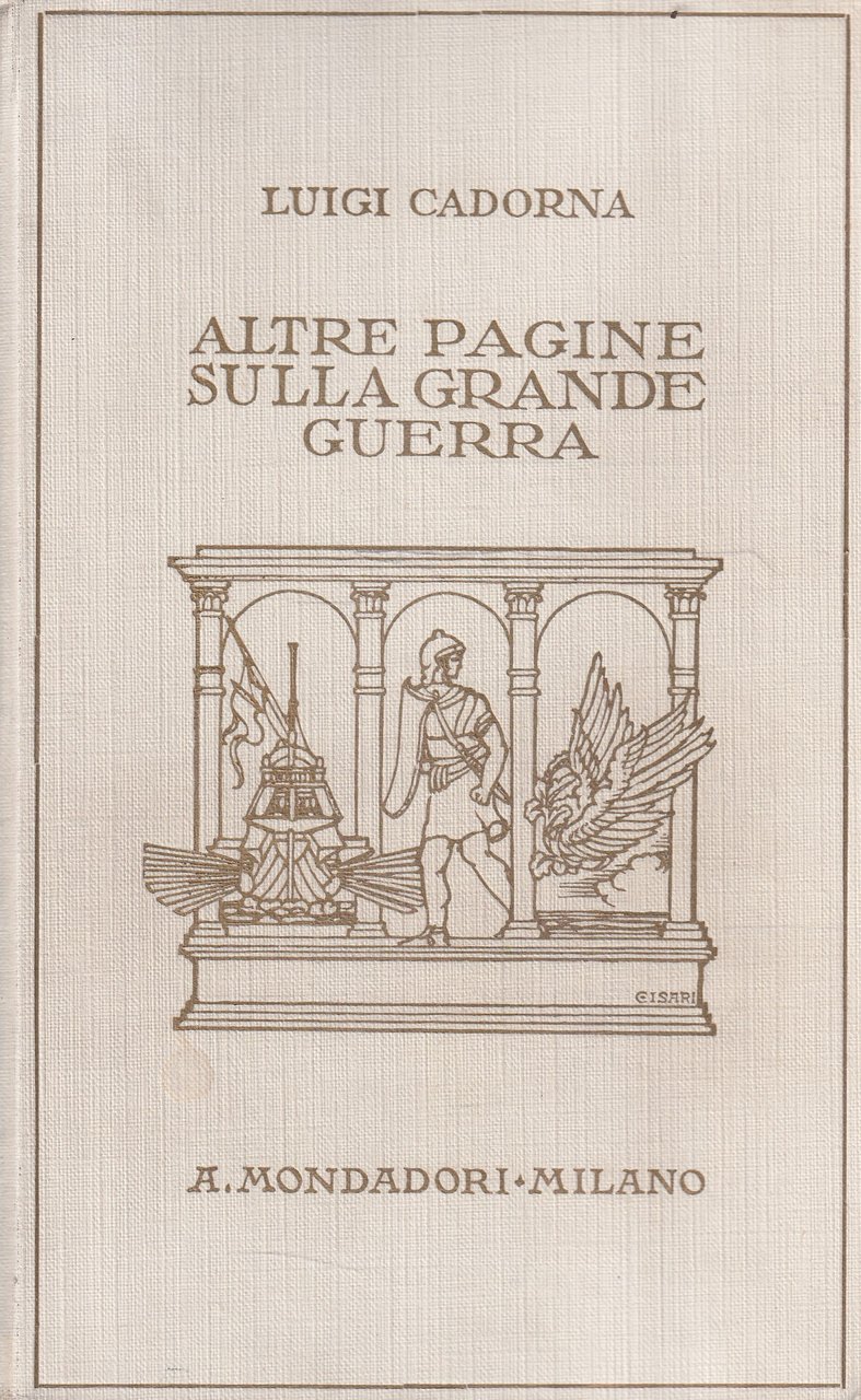 Altre pagine sulla grande guerra