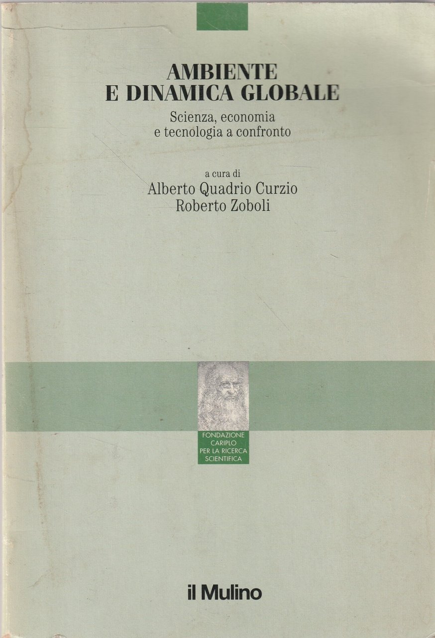 Ambiente e dinamica globale : scienza, economia e tecnologia a …