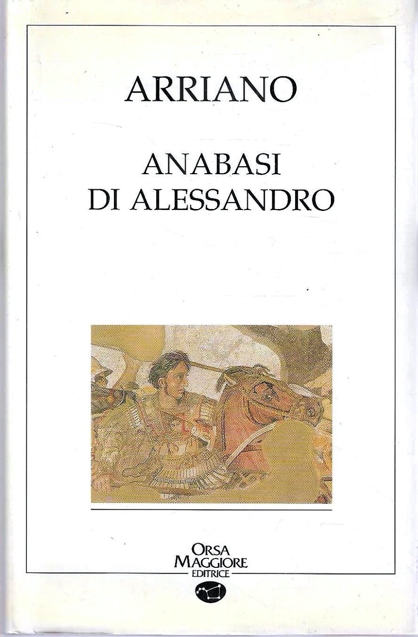 Anabasi di Alessandro | Immagine principale