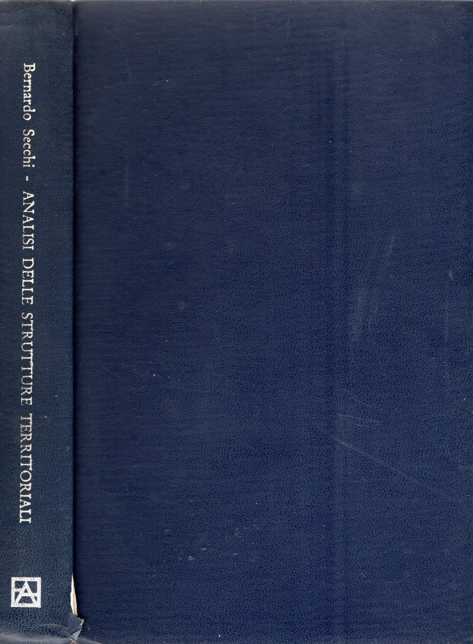 Analisi delle strutture territoriali
