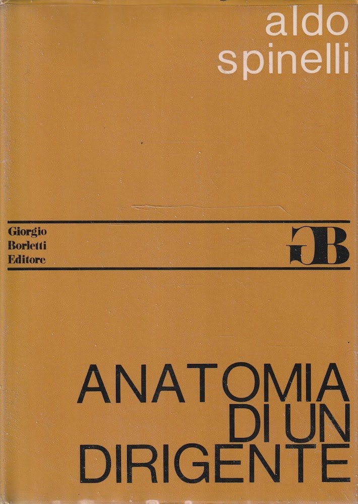 Anatomia di un dirigente