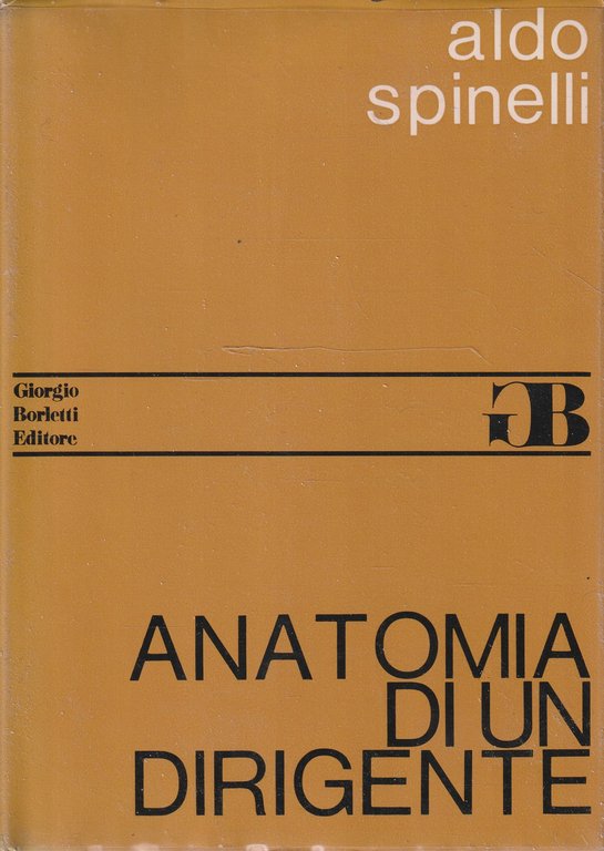 Anatomia di un dirigente | Immagine Gallery 2