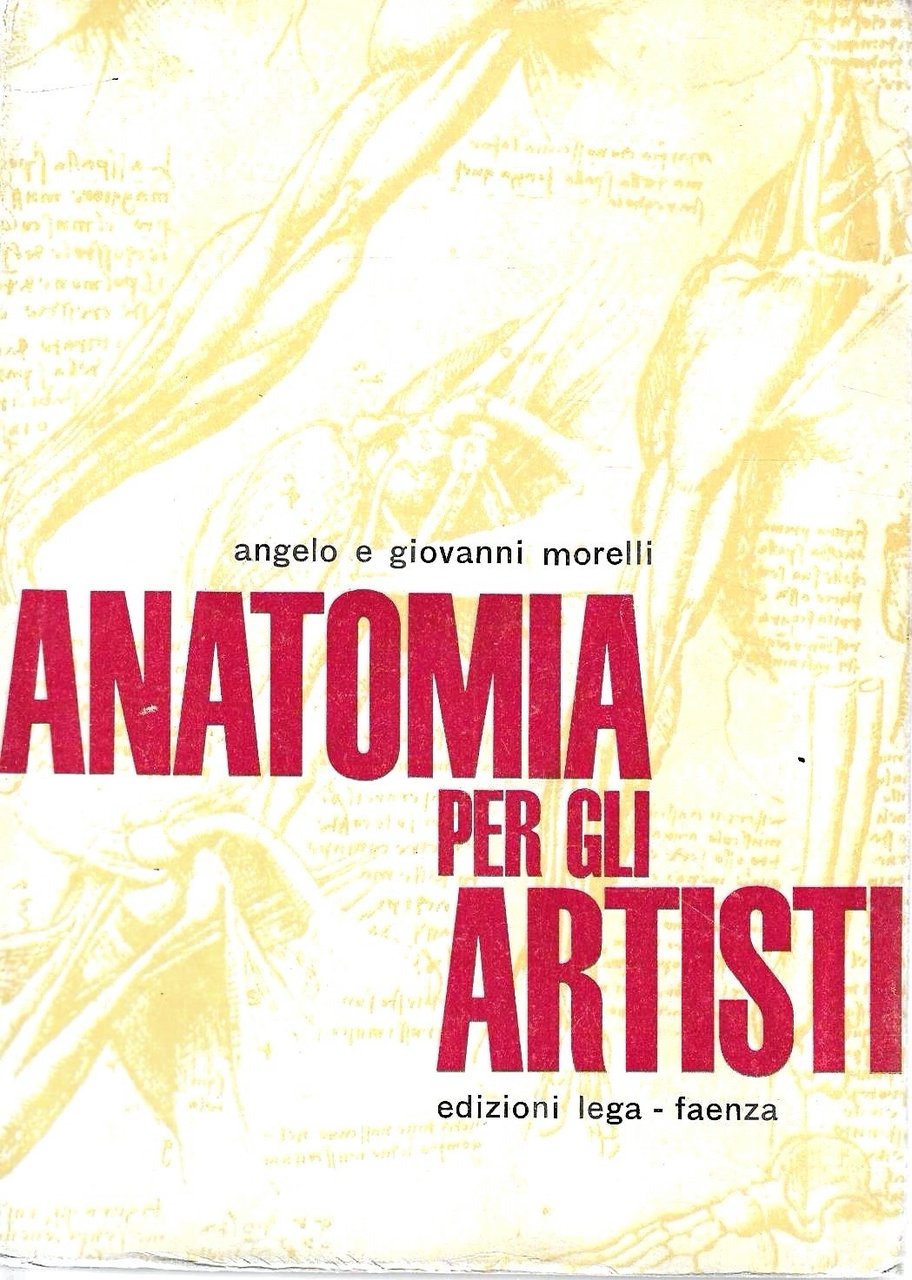 Anatomia per gli artisti | Immagine principale