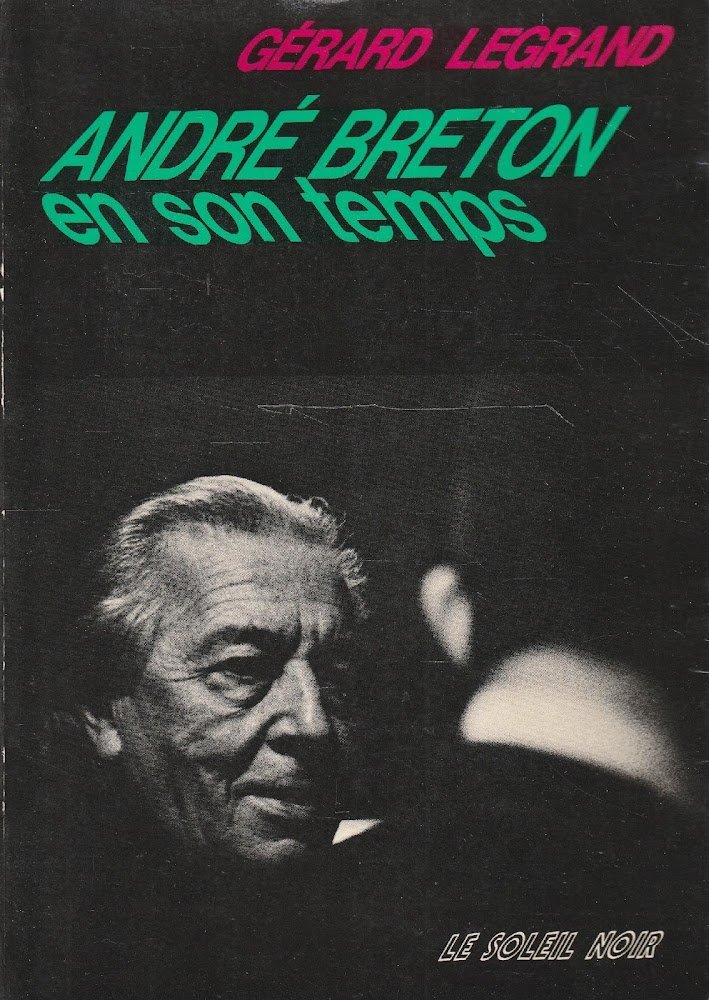 André Breton en son temps