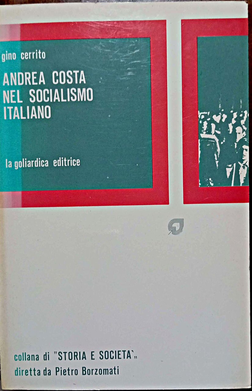 Andrea Costa nel socialismo italiano