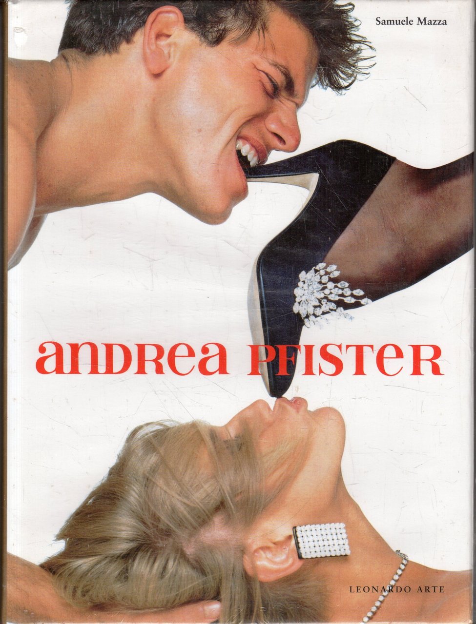 Andrea Pfister. Ediz. italiana e inglese
