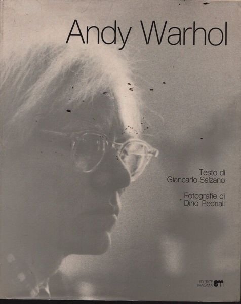 Andy Warhol.