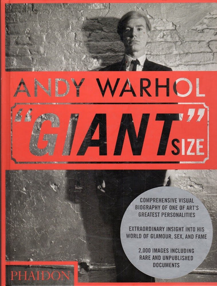 Andy Warhol : Giant siz