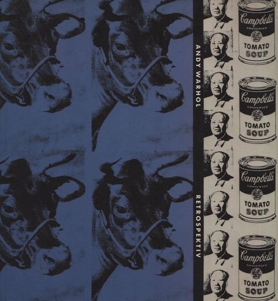 Andy Warhol. Retrospektiv. | Immagine principale