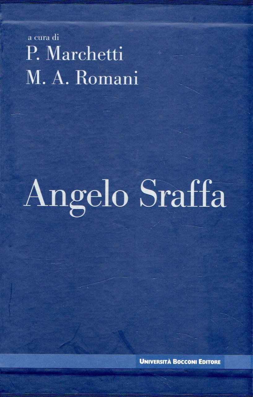 Angelo Sraffa (in custodia)