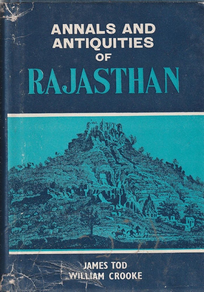 Annals and antiquities of Rajasthan