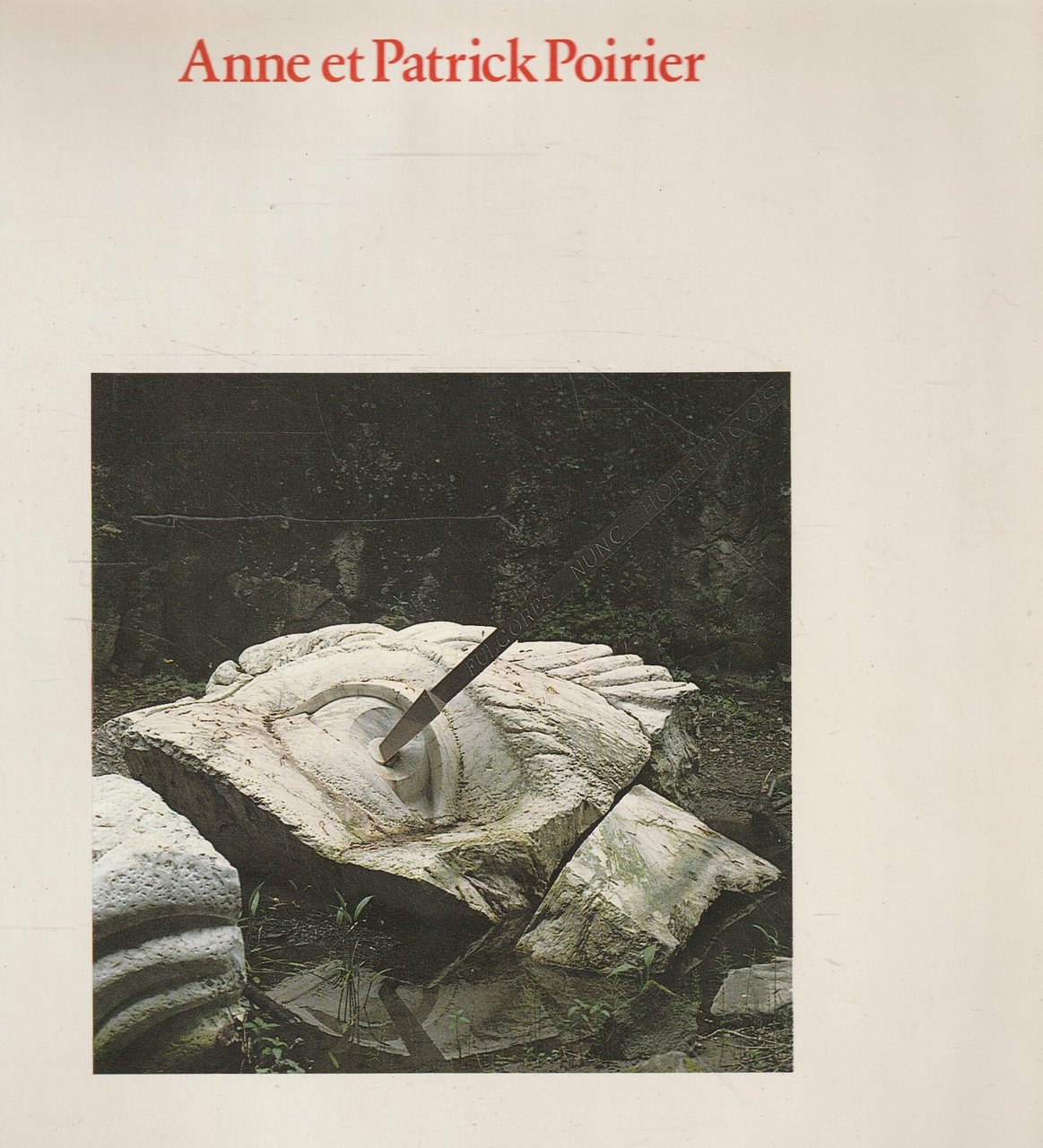 Anne et Patrick Poirier : voyages... et caetera, 1969-1983 | Immagine principale