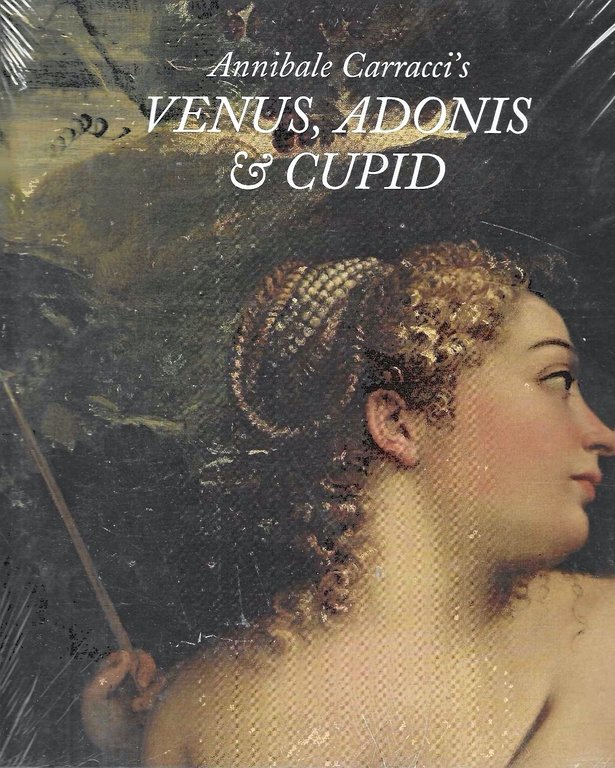 Annibale Carracci's Venus, Adonis &amp; Cupid