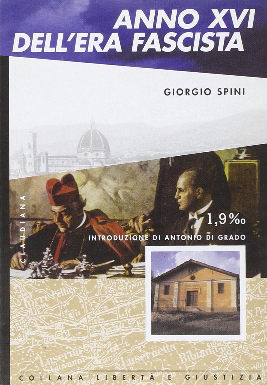 Anno XVI dell'era fascista | Immagine principale
